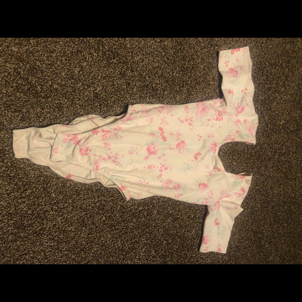 Nollie body suit